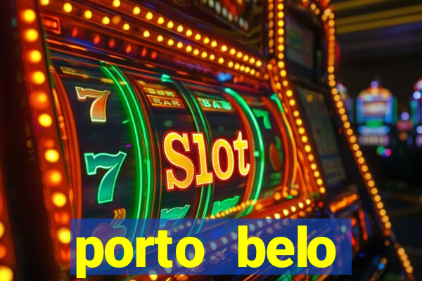 porto belo abastecimento segunda via